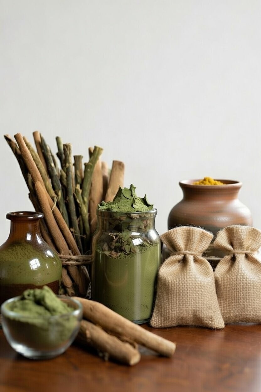 100% Natural Ingredients